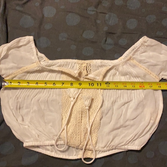 Spell Peasant Girl Crop top - Picture 10 of 11